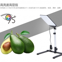近距攝影光線不足？圖立方這套補(bǔ)光設(shè)備可營造大片級燈光效果