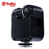 攝影攝像小方形燈拍照打光燈RGB口袋補(bǔ)光燈LED便攜單反相機(jī)補(bǔ)光燈PT-49RGB