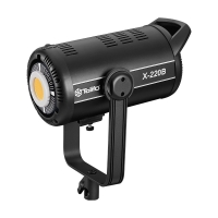 拍照攝影聚光燈直播間美顏燈led柔光補(bǔ)光燈攝影器材燈具補(bǔ)光燈X-220B