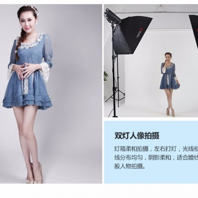精品推薦丨圖立方sk-2000l攝影燈，大師們的選擇~