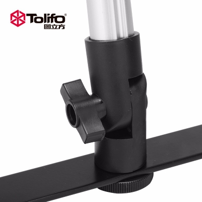 Tolifo圖立方PT-22AC靜物拍攝LED攝影補光燈