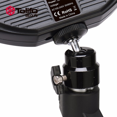 Tolifo圖立方PT-22AC靜物拍攝LED攝影補光燈